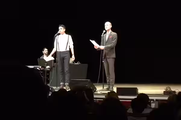 Welcome to Night Vale in Atlanta (2015)