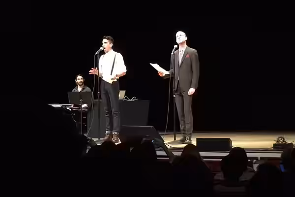 Welcome to Night Vale in Atlanta (2015)