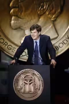 Bill Lawrence, 66th Annual Peabody Awards Luncheon, Waldorf=Astoria Hotel New York, NY USA June 4th, 2007