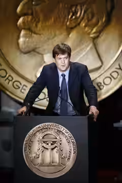 Bill Lawrence, 66th Annual Peabody Awards Luncheon, Waldorf=Astoria Hotel New York, NY USA June 4th, 2007