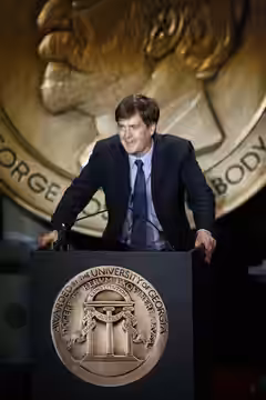 Bill Lawrence, 66th Annual Peabody Awards Luncheon, Waldorf=Astoria Hotel New York, NY USA June 4th, 2007