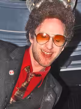 Paul Kaye as Mike Strutter Kilburn London (2008)