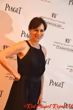 Actress Jane Kaczmarek at the American Ballet Theatre's Annual Stars Under The Stars Benefit in Los Angeles. (2014)