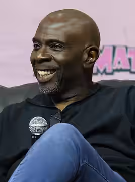 Gary Anthony Williams at Animate! Raleigh in 2024