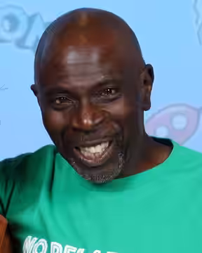 Williams at the 2023 Galaxy Con