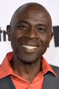 Gary Anthony Williams