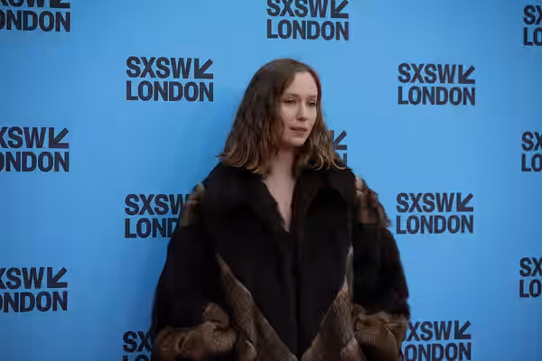 Hannah Einbinder at SXSW London 2026