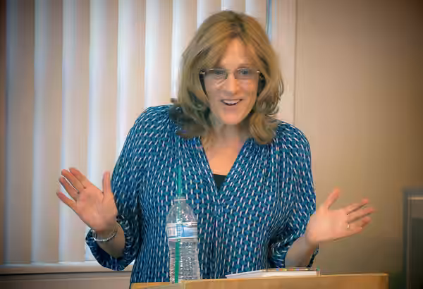Carol Leifer in 2014