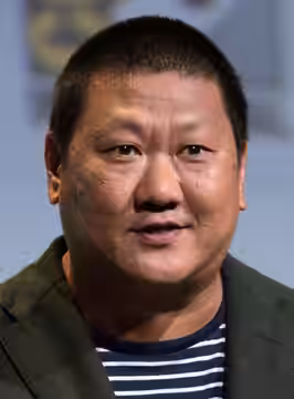 Benedict Wong , in 2016.
