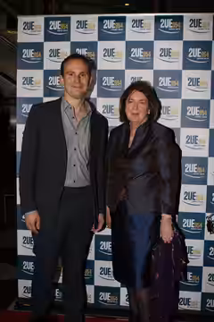 Oranges and Sunshine Premiere Jim Loach Margaret Humphreys (2011)