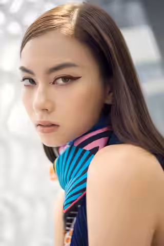 Lauren Tsai