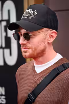 Chris Perfetti at the opening night of "Fear of 13" on Broadway - April 15, 2026