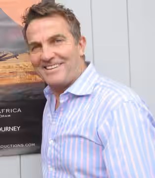 Bradley Walsh in 2012