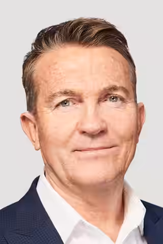 Bradley Walsh