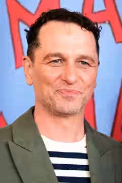 Matthew Rhys at the 2026 Lincoln Center Theater Gala - May 18, 2026