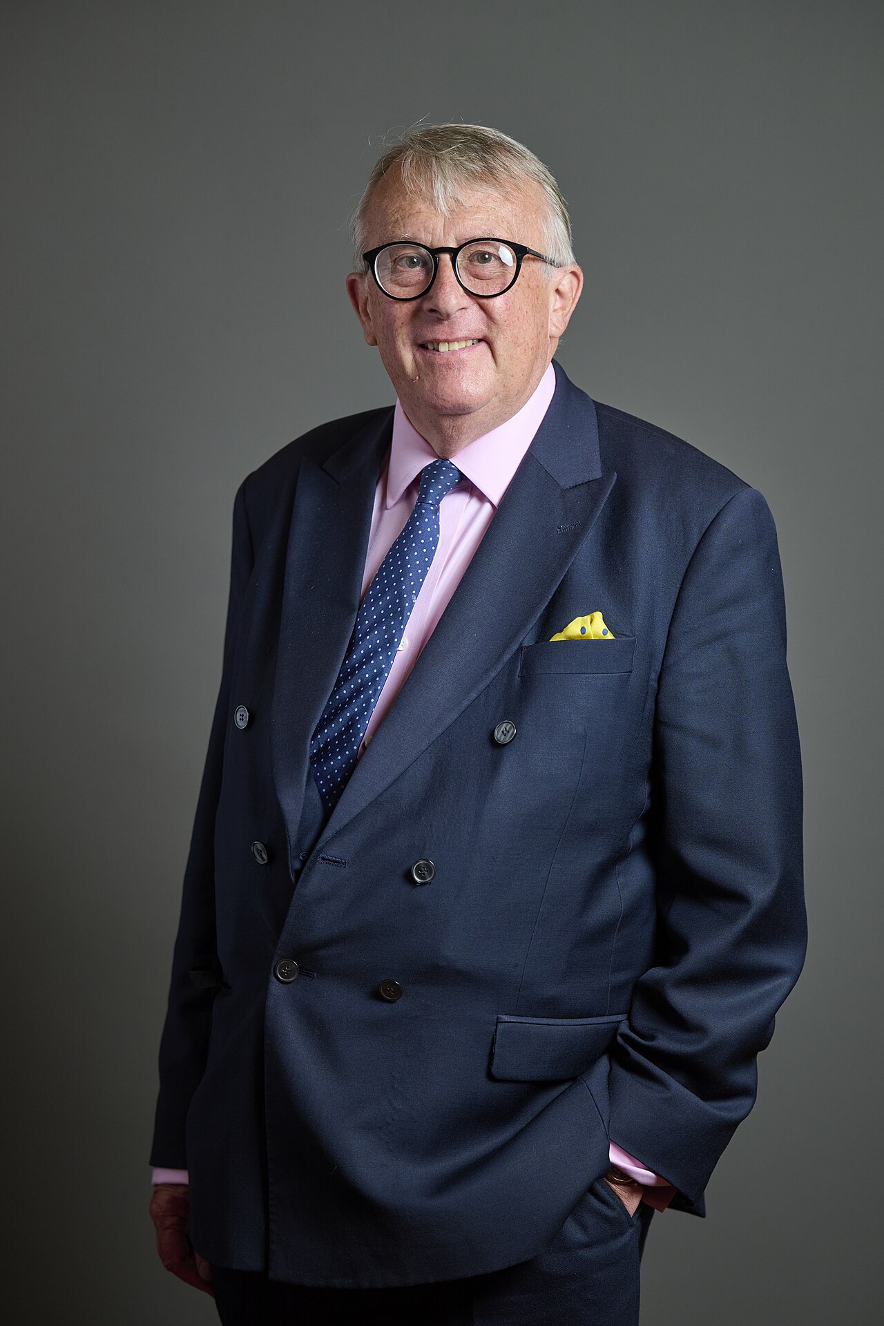 Official portrait of Jamie Stone MP, full size. (2024)