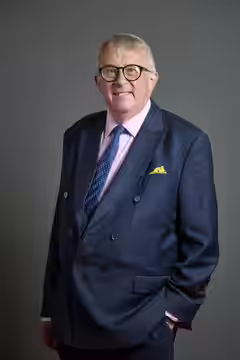 Official portrait of Jamie Stone MP, full size. (2024)