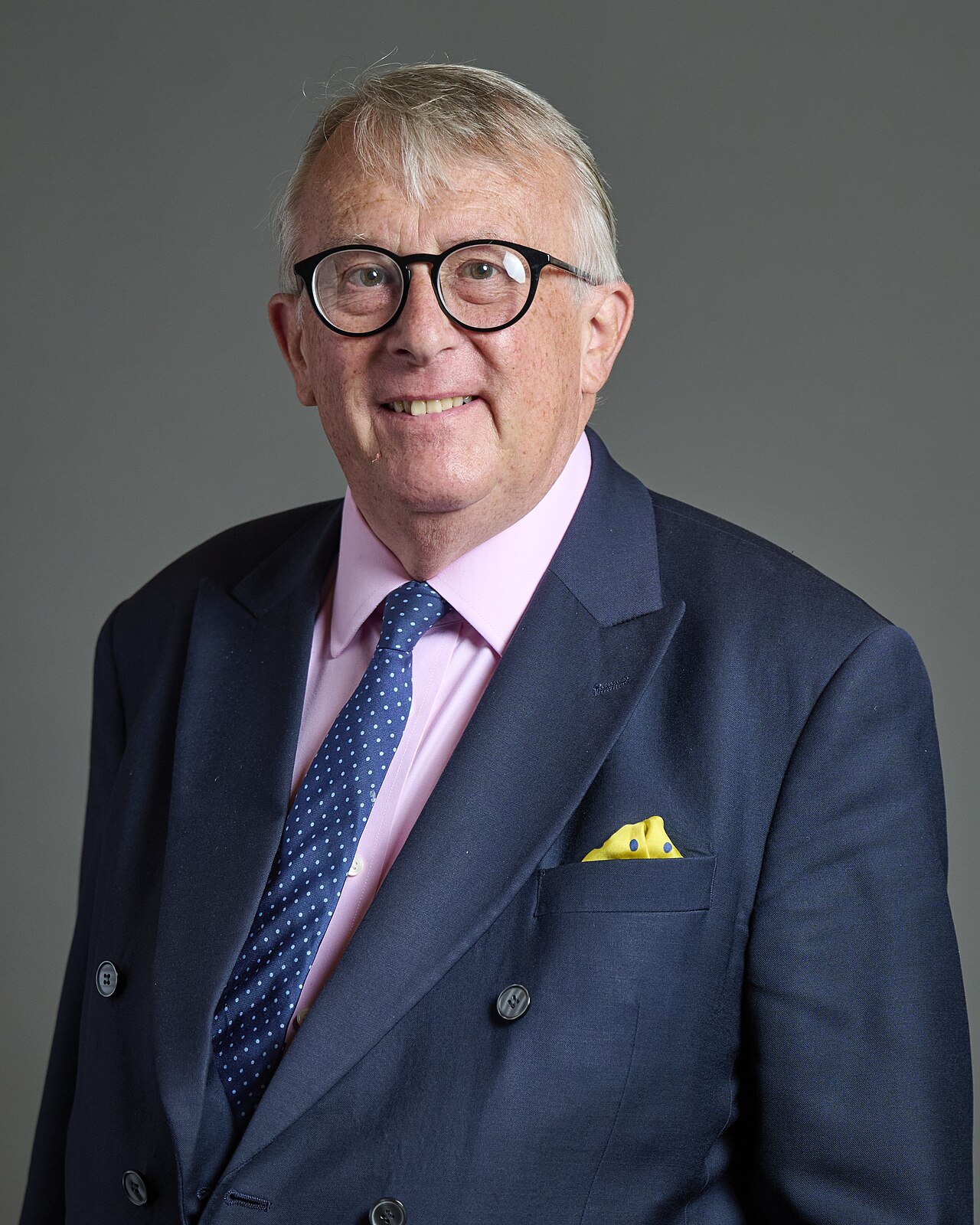 Official portrait of Jamie Stone MP (2024)