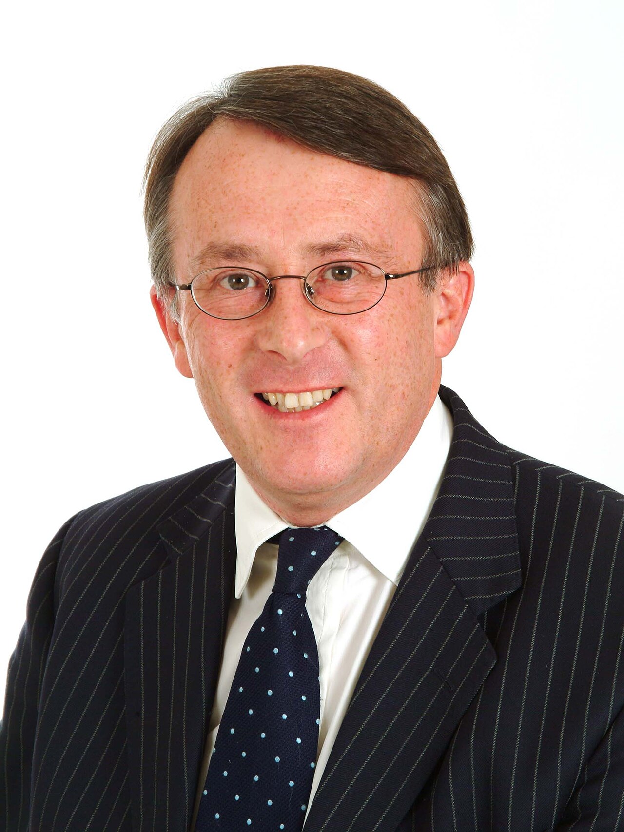 Liberal Democratic Member of the Scottish Parliament Jamie Stone