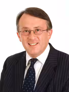 Liberal Democratic Member of the Scottish Parliament Jamie Stone