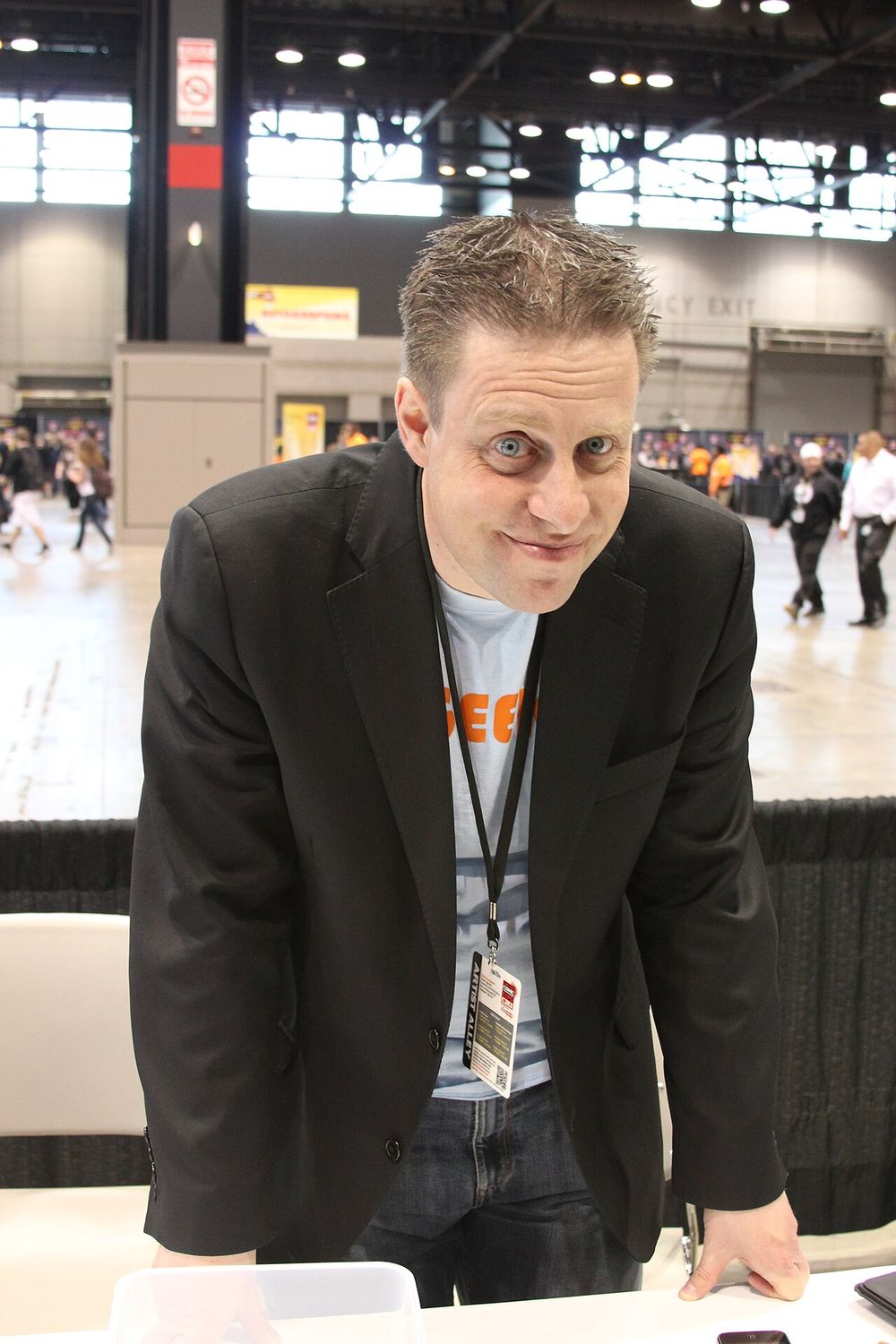 Chicago Comic &amp; Entertainment Expo (C2E2) in 2013.