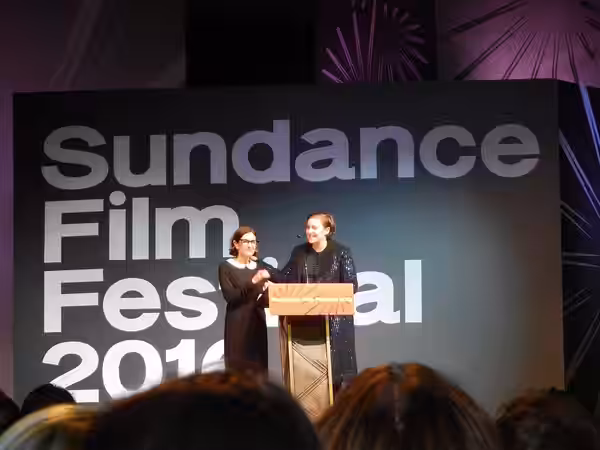 US Dramatic Jurors, 2016 Sundance Film Festival Awards, Park City UT