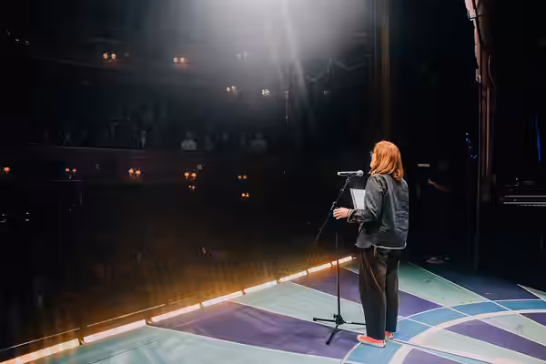 I was joined by industry icons as we celebrated the launch of Labour's Charter for the Arts. (23rd November, 2019) At the heart of Labour’s radical offer to thi