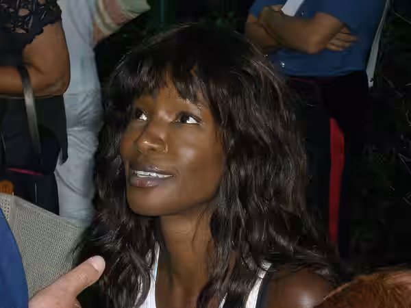Youma Diakite. (2007)