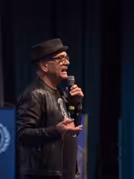 Robert Picardo auf der 27. Fedcon (2018)