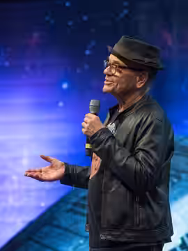 Robert Picardo auf der 27. Fedcon (2018)