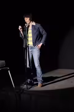 Tig Notaro at MaxFunCon in 2009