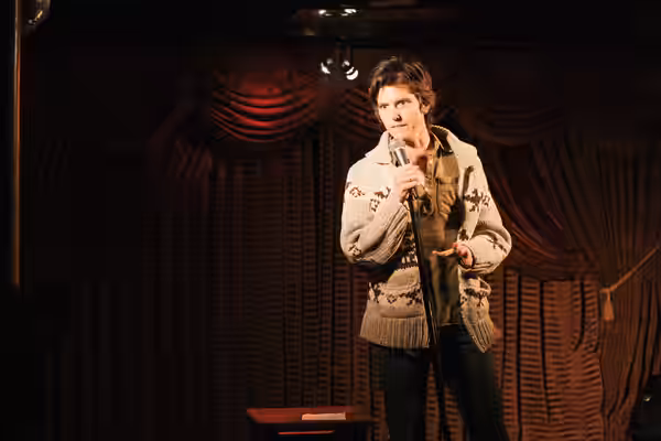 Tig Notaro at the Del Monte Speakeasy at Townhouse, Venice - Los Angeles, CA, June 4, 2013