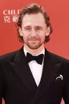 Tom Hiddleston