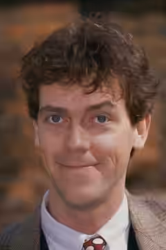 Hugh Laurie