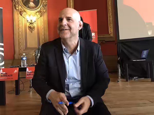 Harlan Coben (2018)