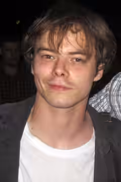 Charlie Heaton in New York City, September 21, 2017.