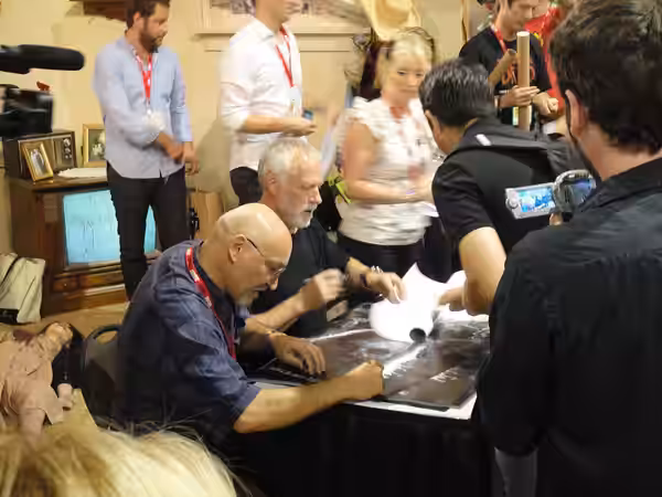 Frank Darabont (2010)