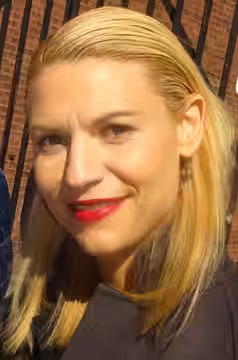 Terrific actress, star of My So Called Life and Homeland. April 2016