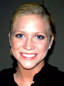 Actress Brittany Snow (2008)