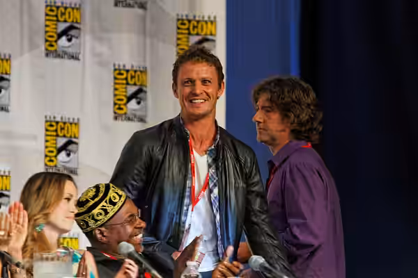 Actor David Lyons (2010)
