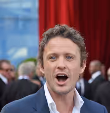 David Lyons at the 2013 Monte-Carlo Television Festival.