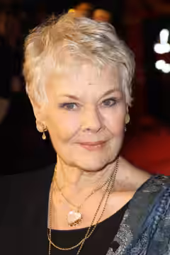 Judi Dench