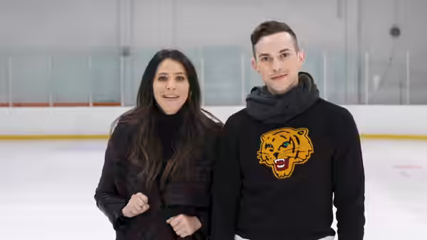 Jackie Tohn on How to Break the Ice with Adam Rippon in 2020
