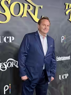Photo of Michael Hitchcock (2022)