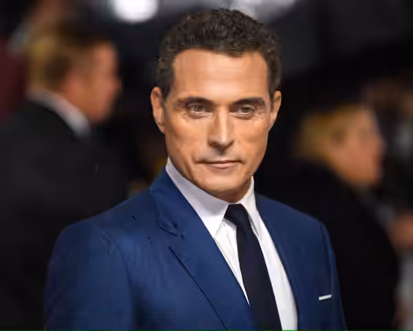Rufus Sewell at the 'Judy' film premiere, London, UK - 30 Sep 2019