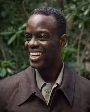 Actor Ato Essandoh. (2025)