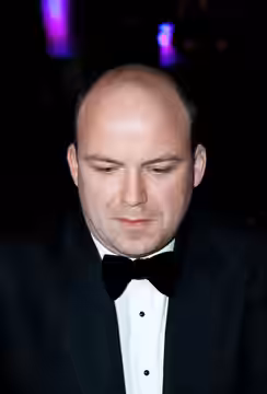 Rory Kinnear at the Evening Standard Theatre Awards, November 2013 (2014)