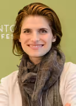 Lake Bell at the MFF promoting "In A World.." (2013)