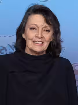 Sarah Douglas at GalaxyCon Richmond in 2023