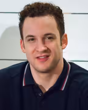 Ben Savage at the ATX TV Festival 2015 for Girl Meets World